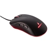 Thumbnail 3 of Мишка SureFire Condor Claw, геймърска, с кабел, 8 бутона, RGB, USB