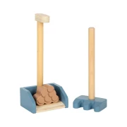 Thumbnail 5 of Small Foot Комплект конче с конюшня и аксесоари, в чанта