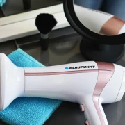 Thumbnail 3 of Сешоар Blaupunkt HDD501RO, 2000 W, бяло-розов