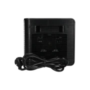 Thumbnail 2 of Вентилаторна печка Blaupunkt FHD401, 22 m2, 2000 W, черна