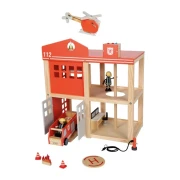 Thumbnail 14 of Small Foot Пожарна станция, с аксесоари, голяма, 45 х 25 х 50 cm
