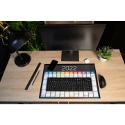 Thumbnail 6 of Exacompta Подложка за бюро Keracover, 37.5 х 57.5 cm, черна