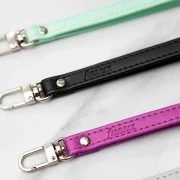 Thumbnail 6 of Filofax Лента за ръка Saffiano, черна