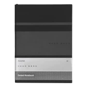 Thumbnail 3 of Hugo Boss Тефтер Essential Gear Matrix, на точки, A5, черен