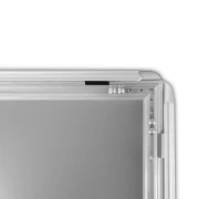 Thumbnail 5 of Снап рамка, B1, 707 х 1000 mm, сребриста