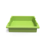 Thumbnail 2 of Тава RFG, PP, 375 х 310 х 75 mm, полипропилен, зелена