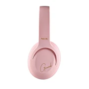 Thumbnail 12 of Слушалки NGS Artica Greed, с Bluetooth, USB Type-C, 105 dB, розови