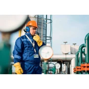 Thumbnail 4 of Durable Лента за бадж Reflective, текстилна, оранжева