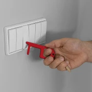 Thumbnail 2 of Hi!dea Ключодържател Handy, многофункционален, син