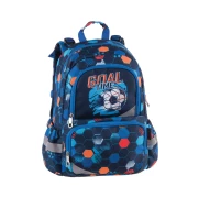 Thumbnail 4 of Pulse Раница Anatomic Goal Time, синя