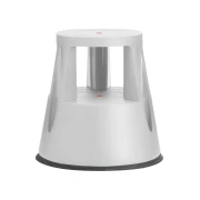 Thumbnail 6 of Степ Twin - стълба, на колела, до 150 kg, сива