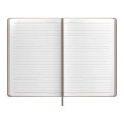 Thumbnail 4 of Art Pioneer Бележник Business, A5, твърда корица, 96 листа, бежов