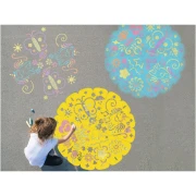 Thumbnail 8 of Moxy Мандала, външна, 57 cm, с 6 тебешира