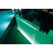 Thumbnail 3 of Прав модул Lyxo Bancone Marvy, 1500 х 650 х 1100 mm, полиетилен