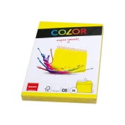 Thumbnail 2 of Elco Пощенски плик, C6, 114 х 162 mm, 100 g, прав капак със самозалепваща лента, жълт, 25 броя