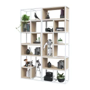 Thumbnail 3 of Кутия RFG Boxi, квадратна, без гръб, 328 х 368 х 328 mm, ПДЧ