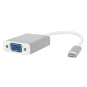 Thumbnail 3 of Адаптер TNB, USB type C към VGA, 2 Ethernet порта