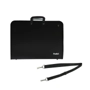 Thumbnail 3 of Foska Чанта за художници, A3, 46.5 x 35 x 3.8 cm, черна