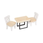 Thumbnail 14 of Small Foot Къща за кукли, с тераса и покрив