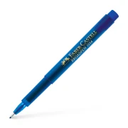 Thumbnail 2 of Faber-Castell Тънкописец Broadpen 1554, 0.8 mm, син