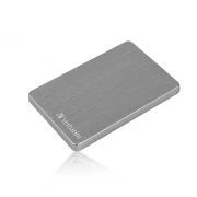 Thumbnail 5 of Външен HDD твърд диск Verbatim Store 'n' Go Alu, 2 TB, сив