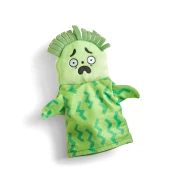 Thumbnail 5 of Learning Resources Кукли за ръка Емоции, 5 броя