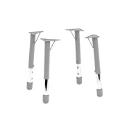 Thumbnail 1 of Nowa Szkola Крачета, метални, настройване на височина, 46 х 53 х 59 cm, 4 броя