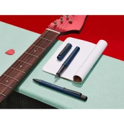 Thumbnail 2 of Faber-Castell Химикалка Hexo, тъмносиня