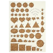 Thumbnail 2 of Creativ Company Шаблон за квилинг