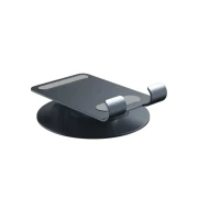 Thumbnail 2 of Поставка за телефон Genius G-Stand M100, алуминиева, минимален диaгонал 4'', сива