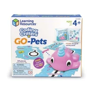 Thumbnail 2 of Образователна игра Learning Resources - Програмирай с Дип, батерии LR44