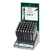 Thumbnail 2 of Faber-Castell Химикалка Grip Plus, автоматична, 40 броя в дисплей