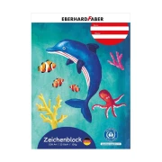 Thumbnail 3 of Eberhard Faber Скициник, А4, 20 листа