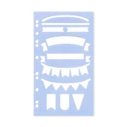 Thumbnail 6 of Filofax Шаблон Banner