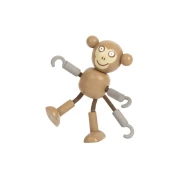 Thumbnail 5 of Small Foot Пиратски кукли, дървени, 6 броя