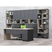 Thumbnail 3 of Модул RFG Boxi, за двоен шкаф, отворен, 72 х 37 х 33 cm, ПДЧ