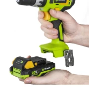 Thumbnail 6 of Бормашина Fieldmann FDUV 70115-A, акумулаторна, 20 V