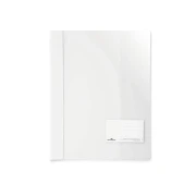 Thumbnail 3 of Durable Папка, A4+, PP, с джоб за визитка, бяла