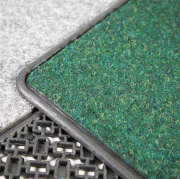 Thumbnail 2 of Изтривалка Olivo Astro, 100% полипропилен, 40 х 60 cm, зелена