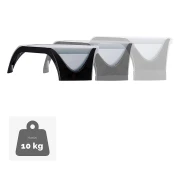 Thumbnail 3 of Поставка за монитор Fellowes, 21'', до 10 kg, 100 х 115 х 130 mm