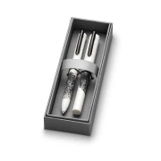 Thumbnail 1 of Faber-Castell Подаръчна кутия Design, за 1 или 2 пишещи средства, картонена, сива