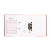 Thumbnail 5 of Top Office Класьор, 5 cm, PP, червен