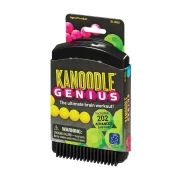 Thumbnail 5 of Learning Resources Логическа игра Kanoodle Genius, с пъзели