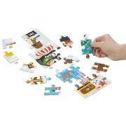 Thumbnail 2 of Moxy Пъзел-кула Пирати, 47 х 12 cm, 24 части