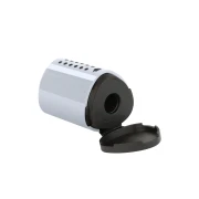 Thumbnail 2 of Faber-Castell Острилка Grip 2001, единична, с контейнер, сива