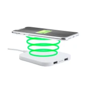 Thumbnail 2 of Cool Безжично зарядно, бяло