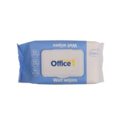 Thumbnail 2 of Мокри кърпи Office 1, с капак, 72 броя
