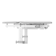 Thumbnail 14 of Бюро RFG Ergo Kids, с регулируема височина, детско, 800 х 660 х 540-760 mm, ПДЧ, сиво