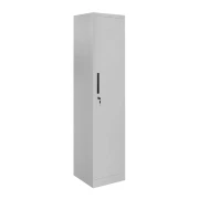 Thumbnail 5 of Шкаф RFG, за препарати, метален, 400 х 400 х 1800 mm, сив