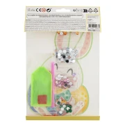 Thumbnail 2 of Moxy Рисуване с мъниста - Великденски заек, А5